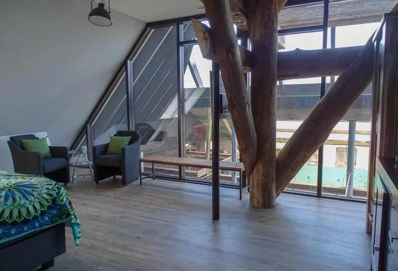 スタンダードルーム, Bed & Breakfast De Leekerhoek