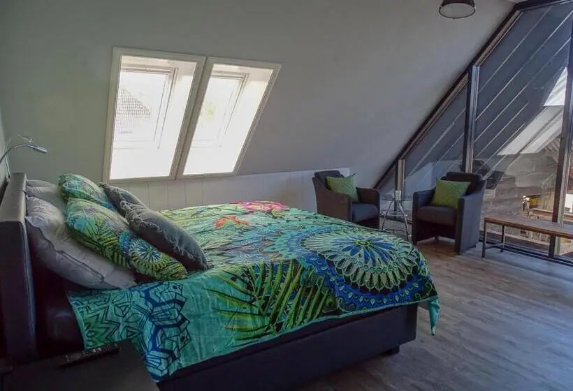 スタンダードルーム, Bed & Breakfast De Leekerhoek
