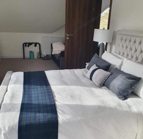 4인용 스탠다드 룸, Coille Darach B&b