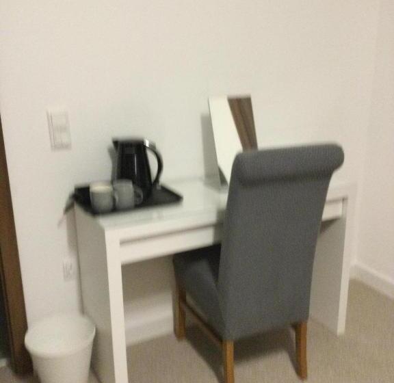 디럭스 룸, Coille Darach B&b