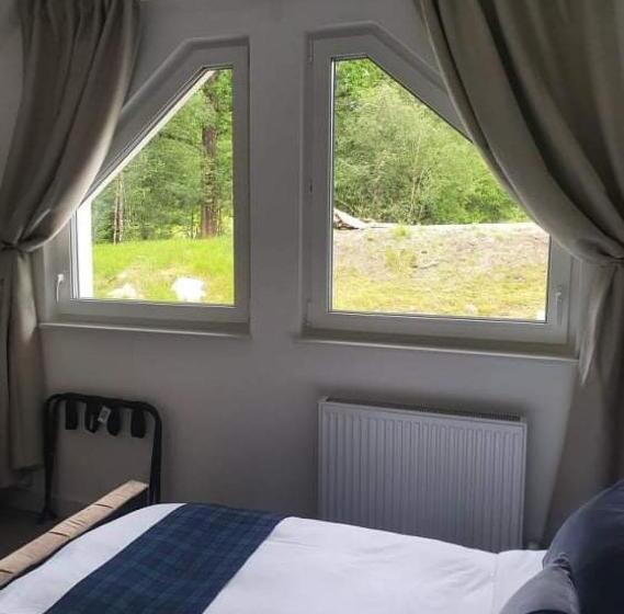 스탠다드 룸 킹사이즈 침대, Coille Darach B&b