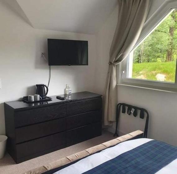 스탠다드 룸 킹사이즈 침대, Coille Darach B&b