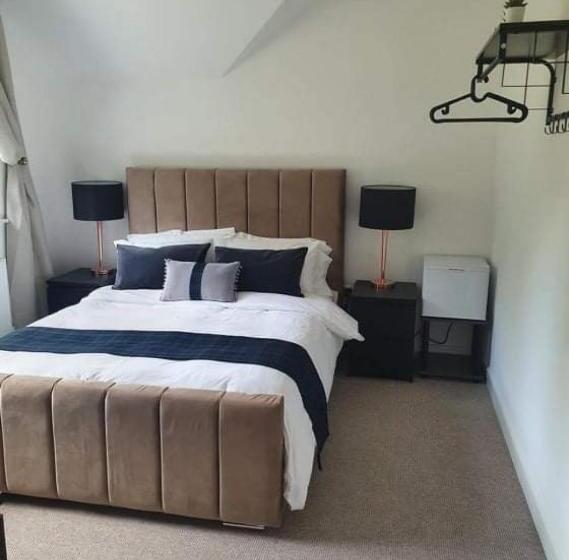 스탠다드 룸 킹사이즈 침대, Coille Darach B&b