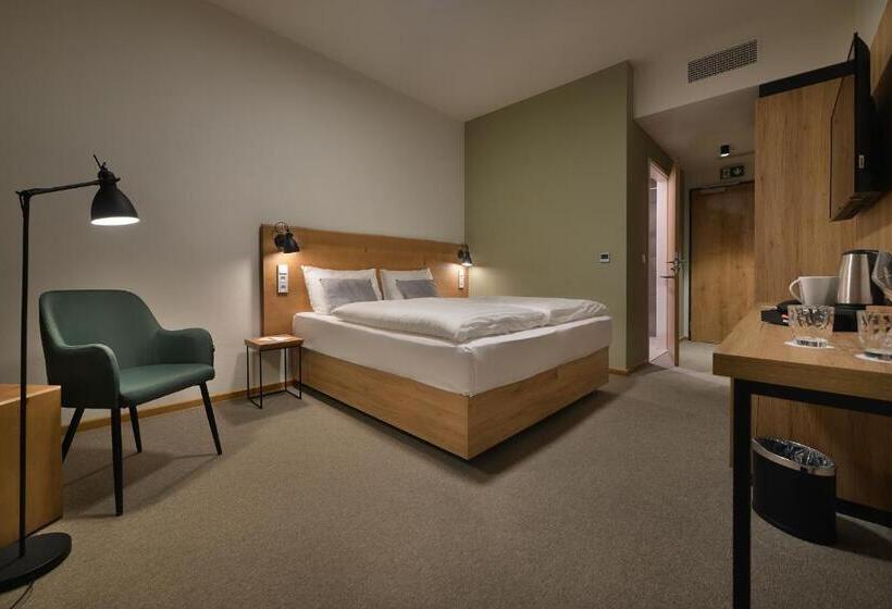 舒适型房间, Element