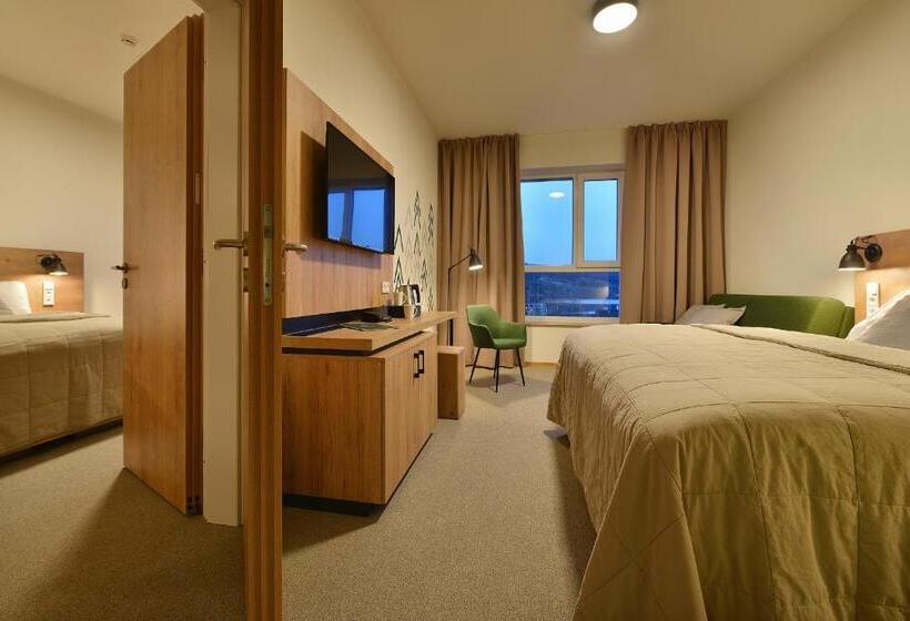 家庭交流房, Element