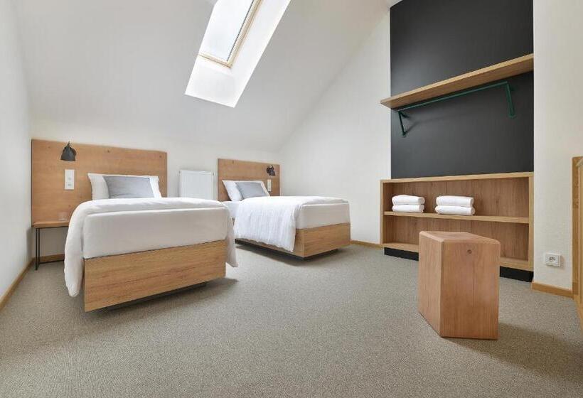 复式套房, Element