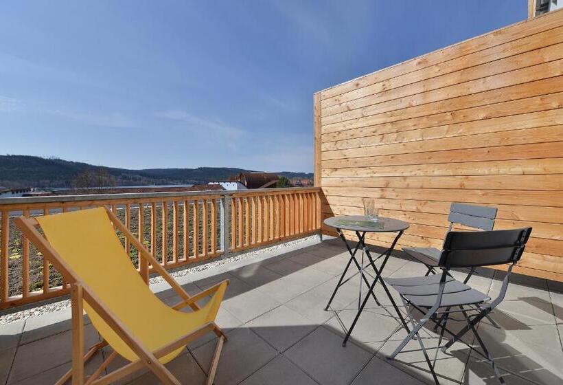 豪华湖景房, Element