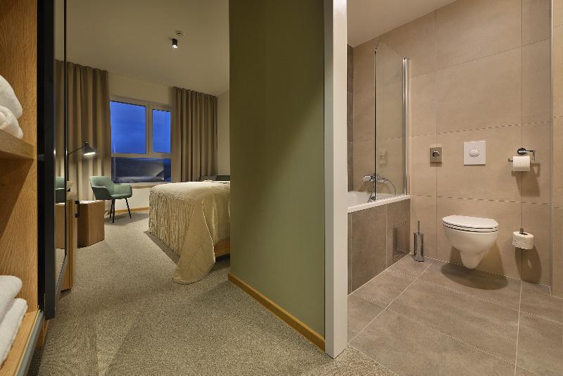 豪华湖景房, Element