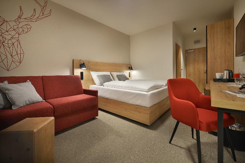 舒适型房间, Element