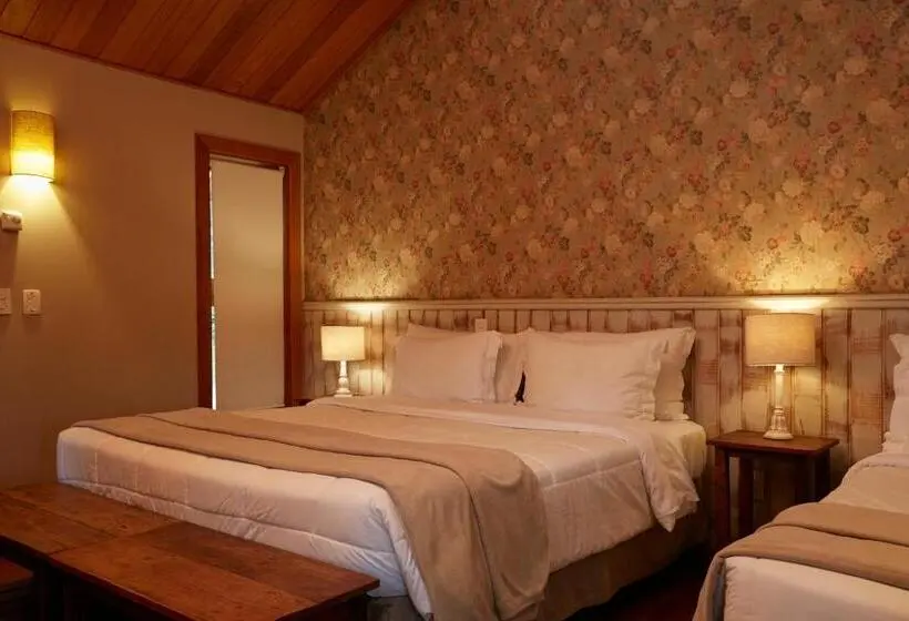 Sviitti, Fazenda Morros Verdes Ecolodge