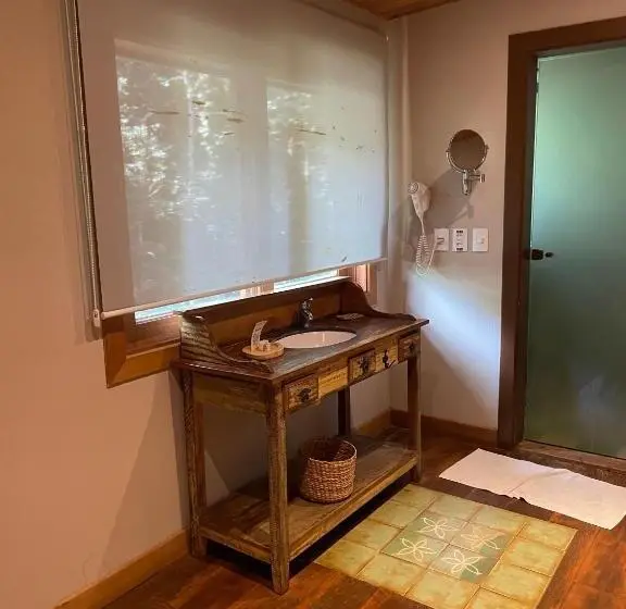 Superior-sviitti, Fazenda Morros Verdes Ecolodge