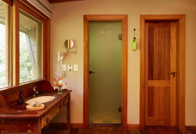 수피리어 스위트, Fazenda Morros Verdes Ecolodge