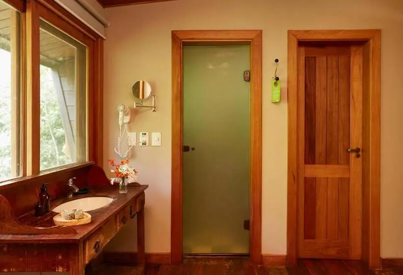 Superior-sviitti, Fazenda Morros Verdes Ecolodge