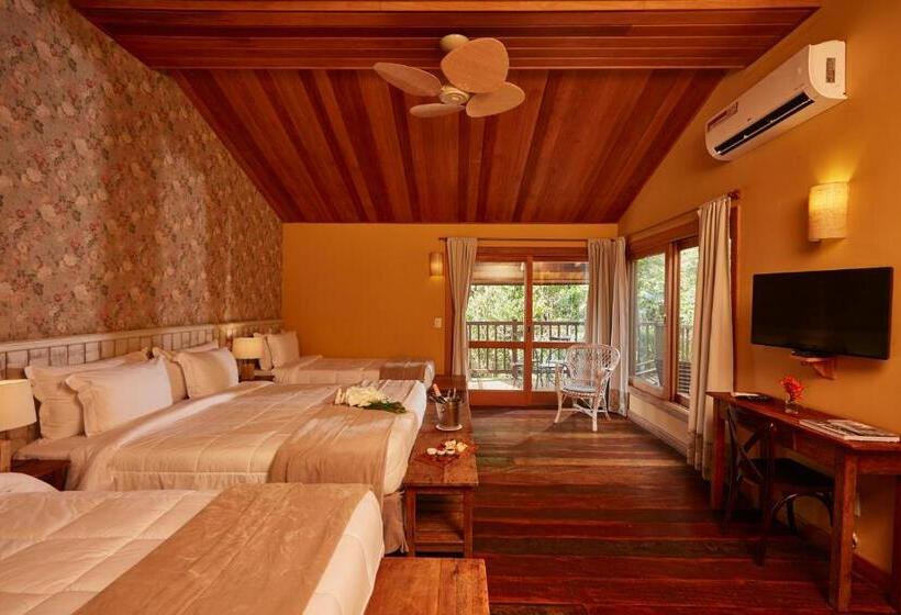 Superior Suite, Fazenda Morros Verdes Ecolodge