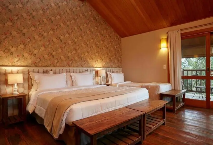 Superior-sviitti, Fazenda Morros Verdes Ecolodge
