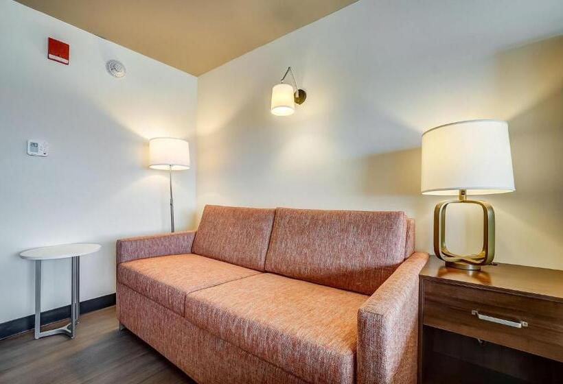 غرفة قياسية سرير كينج, Holiday Inn Gatineau   Ottawa, An Ihg