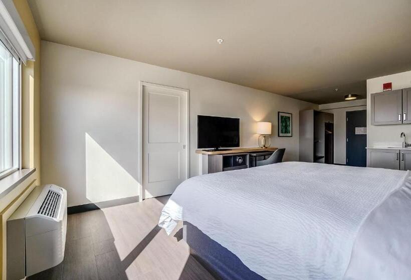 Люкс Кровать Кинг, Holiday Inn Gatineau   Ottawa, An Ihg