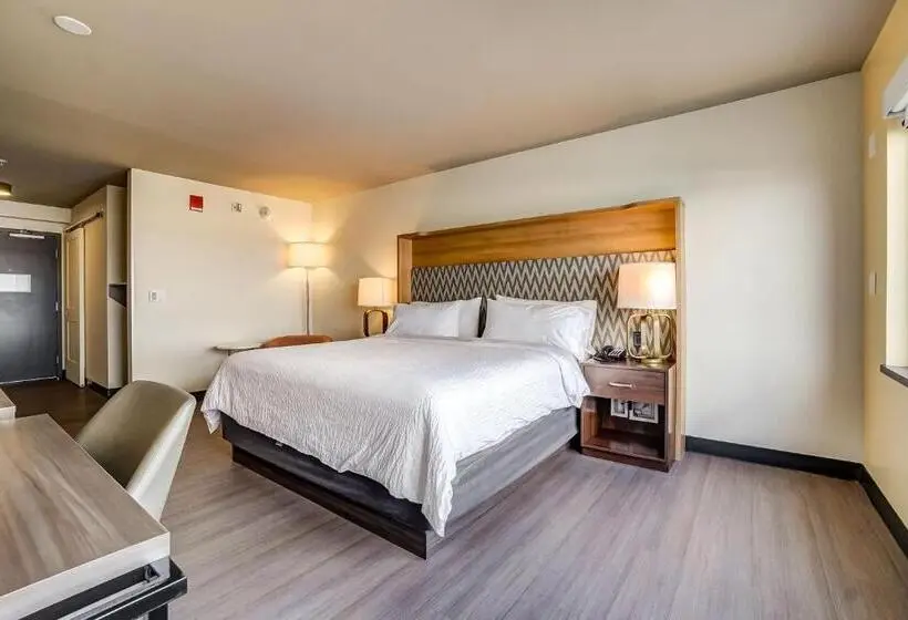 身障者適用キングサイズベッドルーム, Holiday Inn Gatineau   Ottawa, An Ihg
