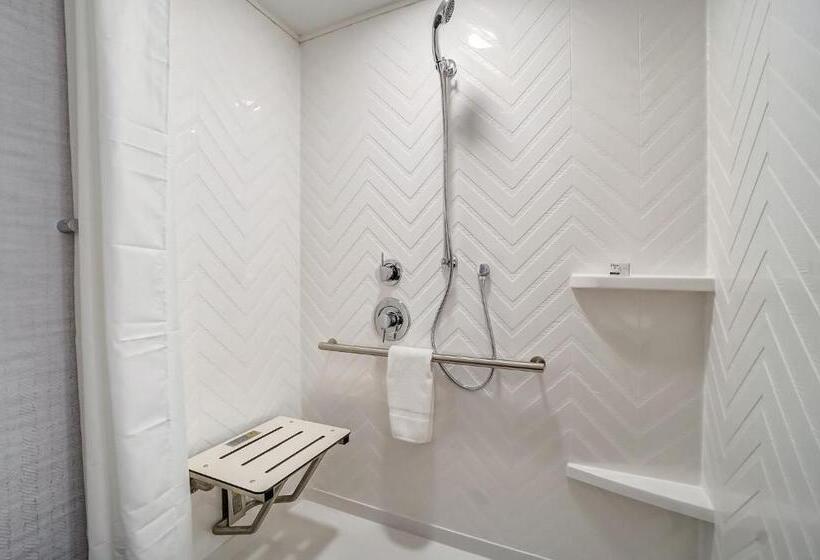 Номер Стандарт Кровать Кинг Адаптированный для Инвалидов, Holiday Inn Gatineau   Ottawa, An Ihg