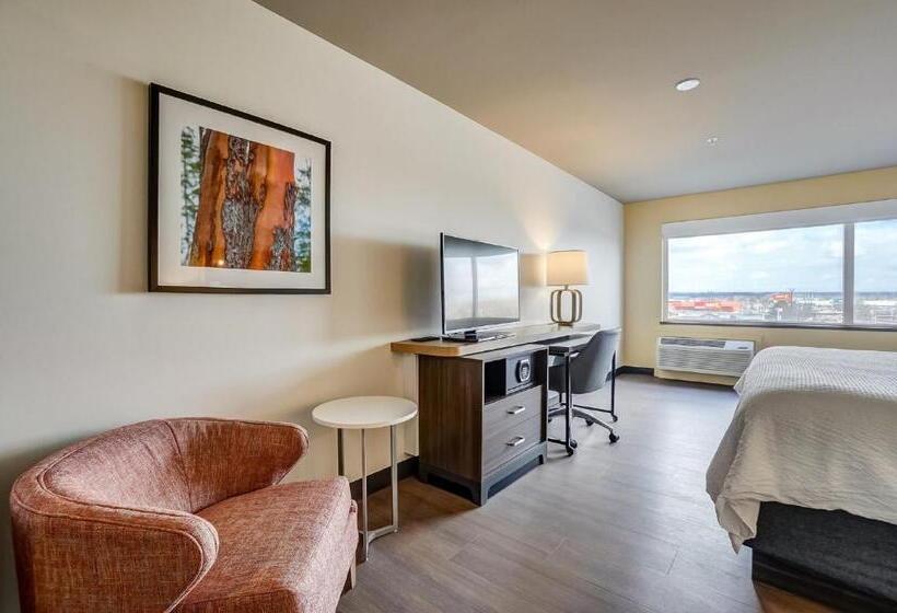 غرفة قياسية سرير كينج, Holiday Inn Gatineau   Ottawa, An Ihg