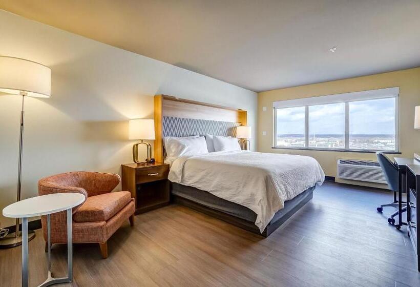 חדר סטנדרט עם מיטת קינג, Holiday Inn Gatineau   Ottawa, An Ihg