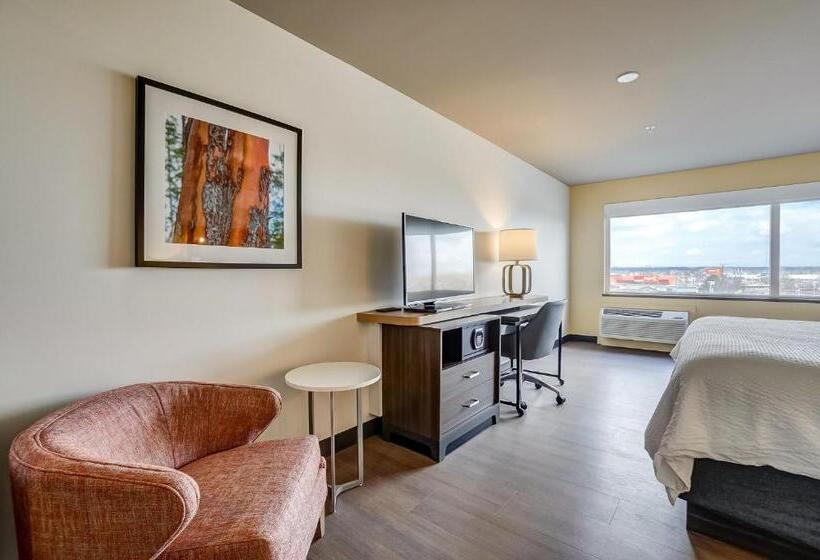 Стандартный Номер Кровать Кинг, Holiday Inn Gatineau   Ottawa, An Ihg