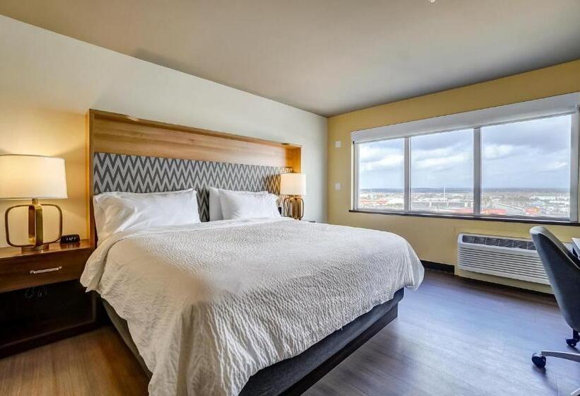 חדר סטנדרט עם מיטת קינג, Holiday Inn Gatineau   Ottawa, An Ihg