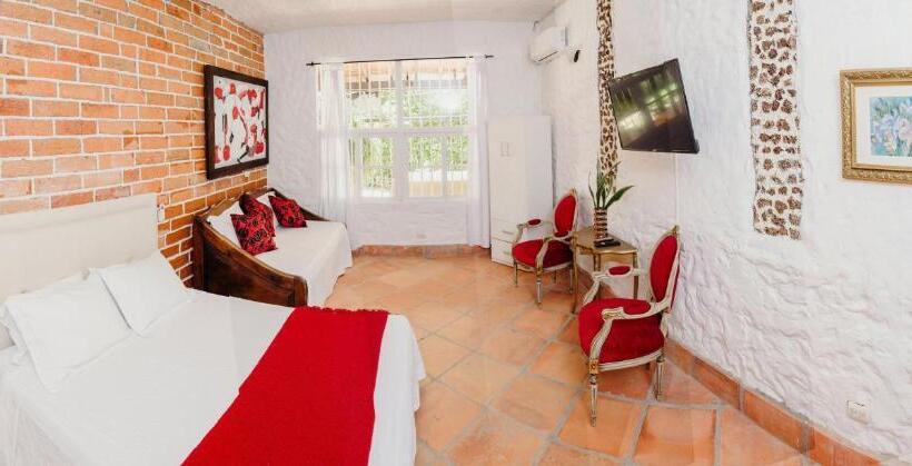 غرفة ديلوكس عائلية, Kalma