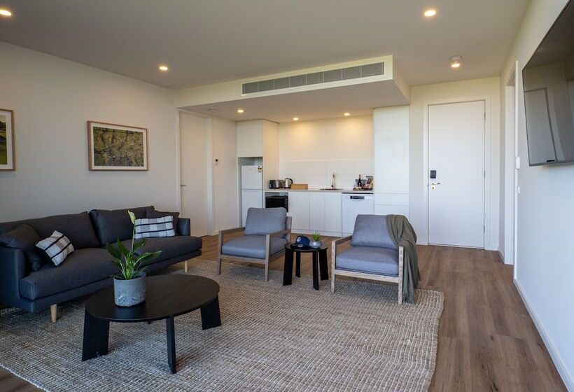 침실 2개 스위트, Links Lodge At The Dunes