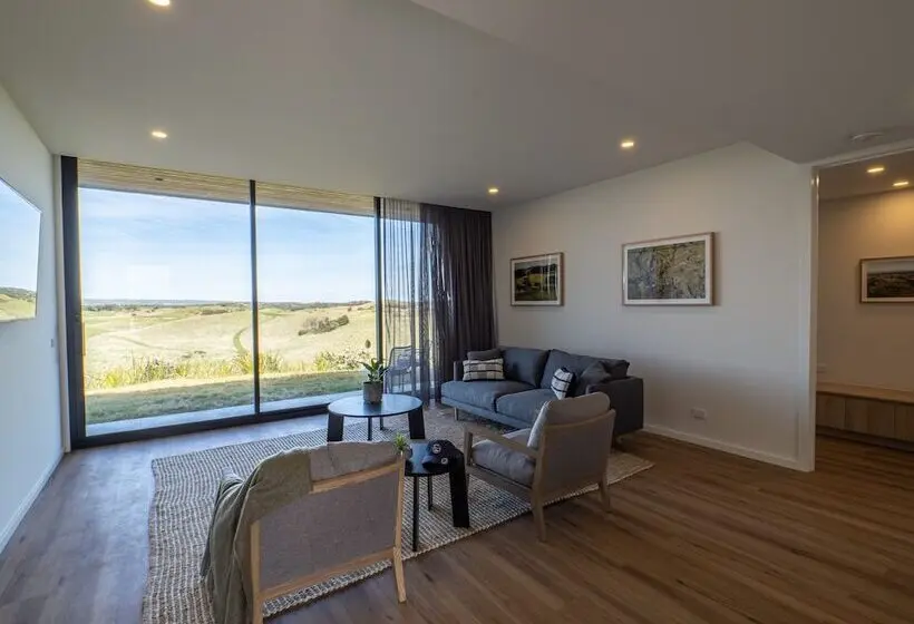 ２ベッドスイートルーム, Links Lodge At The Dunes