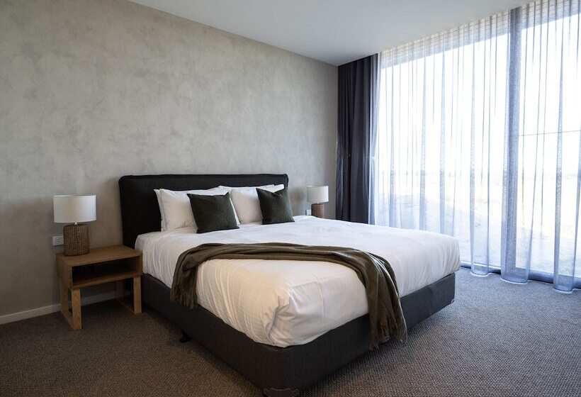 침실 2개 스위트, Links Lodge At The Dunes