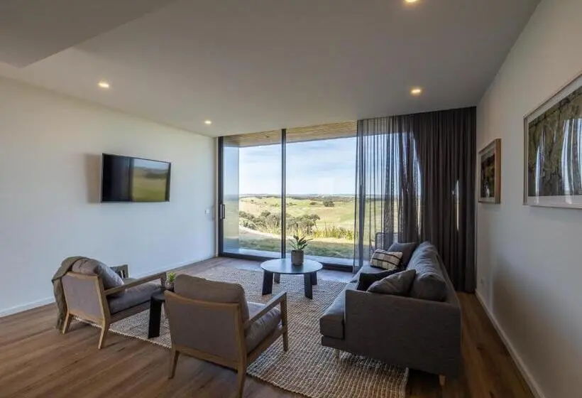 ２ベッドスイートルーム, Links Lodge At The Dunes