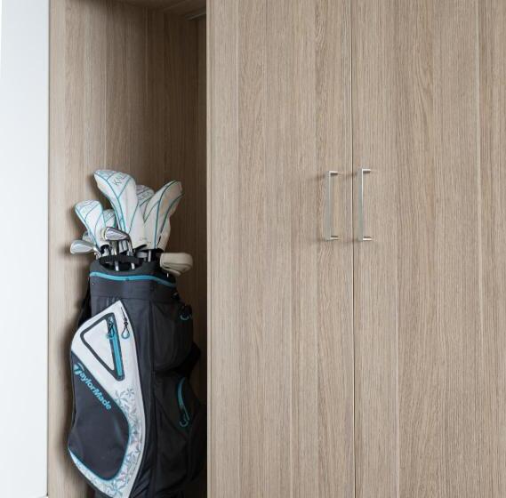 キングサイドベッドのスタンダードワンルーム, Links Lodge At The Dunes