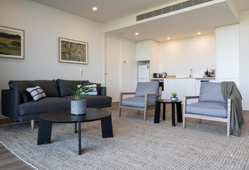 2ベッドスイートルーム, Links Lodge At The Dunes