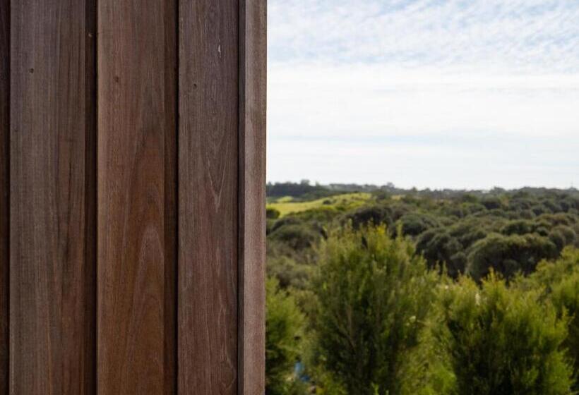 キングサイドベッドのスタンダードワンルーム, Links Lodge At The Dunes