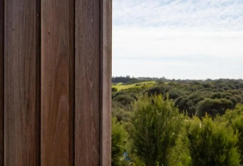 キングサイドベッドのスタンダードワンルーム, Links Lodge At The Dunes