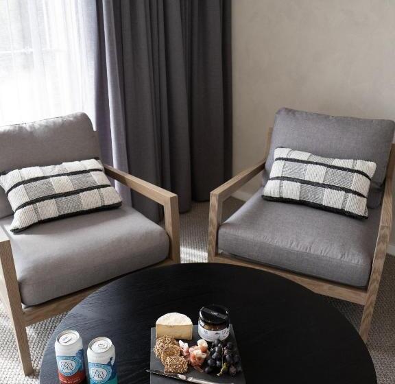 キングサイドベッドのスタンダードワンルーム, Links Lodge At The Dunes