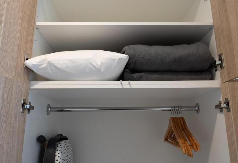 キングサイドベッドのスタンダードワンルーム, Links Lodge At The Dunes