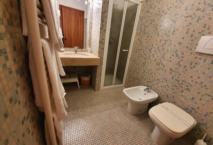 수피리어 룸, New Genziana