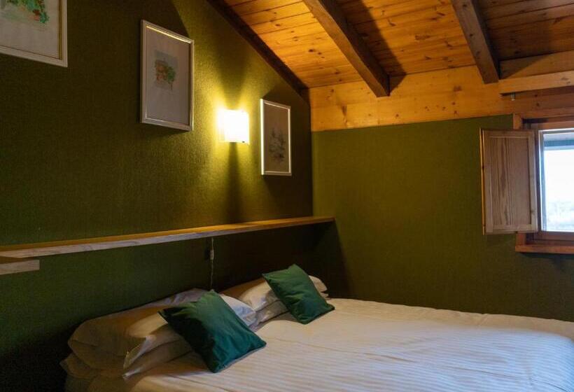 스탠다드 룸, New Genziana