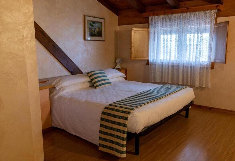 스탠다드 룸, New Genziana