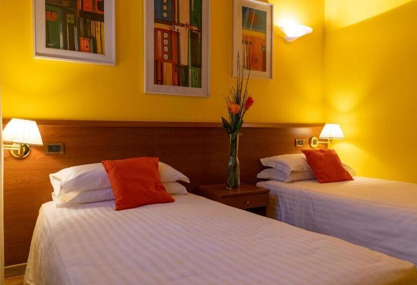 Quarto Estandar, New Genziana