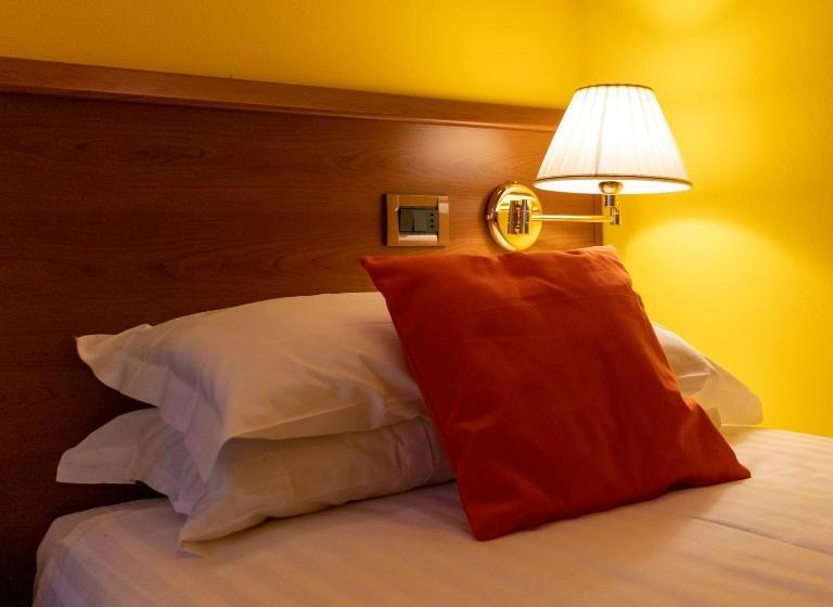 스탠다드 룸, New Genziana