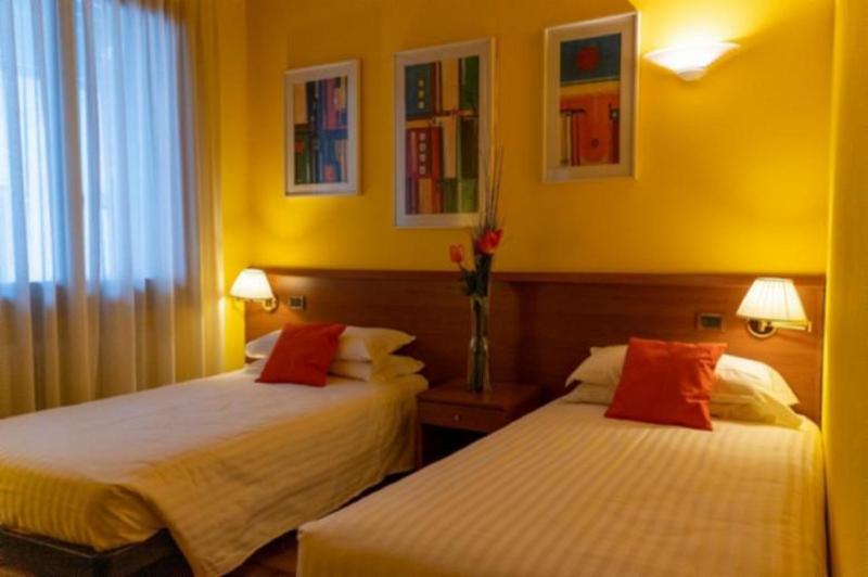 스탠다드 룸, New Genziana