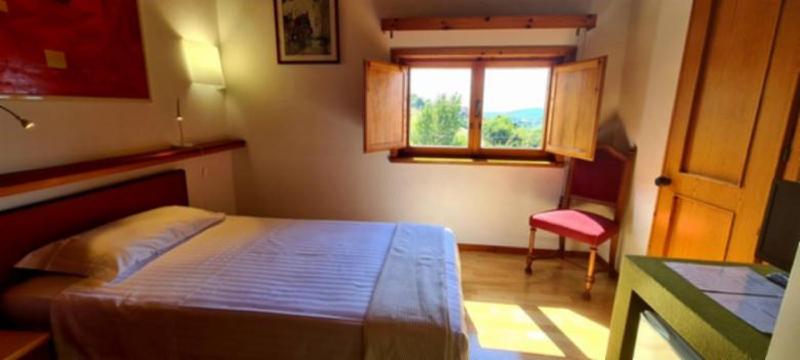 스탠다드 싱글 룸, New Genziana