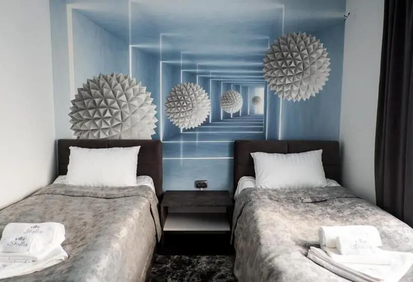 Standardzimmer, Stella