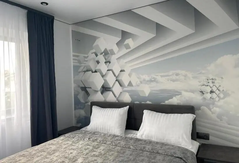 4 Bett Deluxe Zimmer, Stella