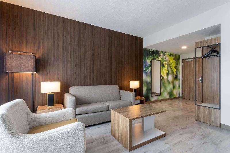 Standard-invahuone, Wyndham Garden Orlando Airport   Free Airport Shuttle