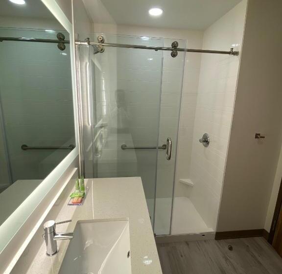 غرفة ديلوكس, Wyndham Garden Orlando Airport   Free Airport Shuttle