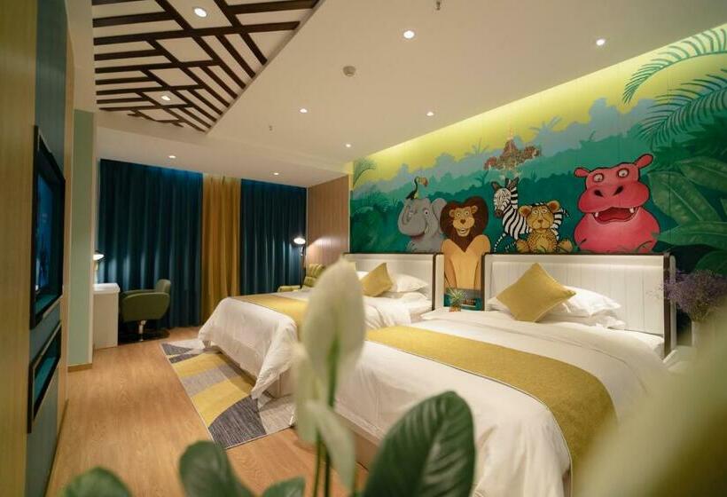 Семейный Номер, Xin River Shang Zhai